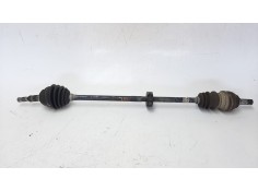 Recambio de transmision delantera derecha para opel astra g berlina 1.6 16v referencia OEM IAM 374639  