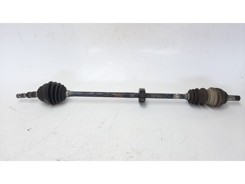 Recambio de transmision delantera derecha para opel astra g berlina 1.6 16v referencia OEM IAM 374639  