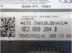 Recambio de airbag delantero derecho para audi a4 avant (8e) 1.9 tdi referencia OEM IAM 8E2880204B   2