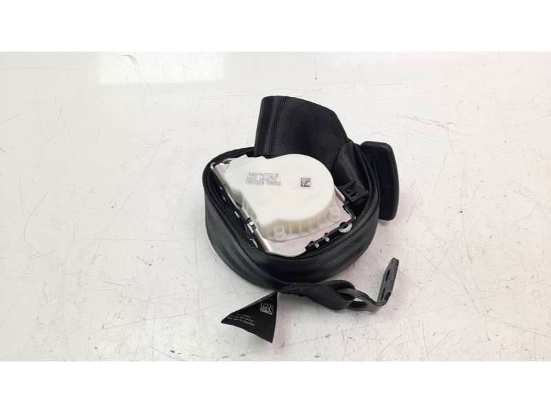 Recambio de cinturon seguridad trasero derecho para ford focus lim. (cb8) edition referencia OEM IAM BM51611B68AH  