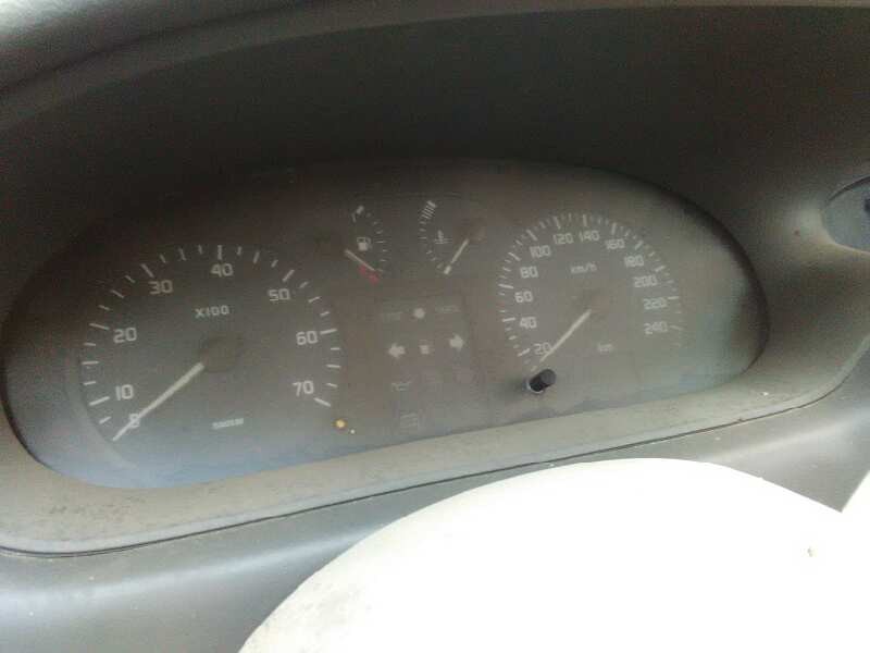 renault scenic (ja..) del año 2002