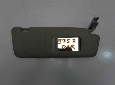 Recambio de parasol derecho para audi a4 avant (8e) 1.9 tdi referencia OEM IAM   