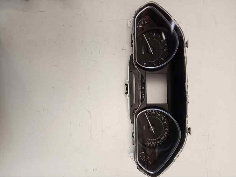 Recambio de cuadro instrumentos para peugeot 208 active referencia OEM IAM 9813869080  