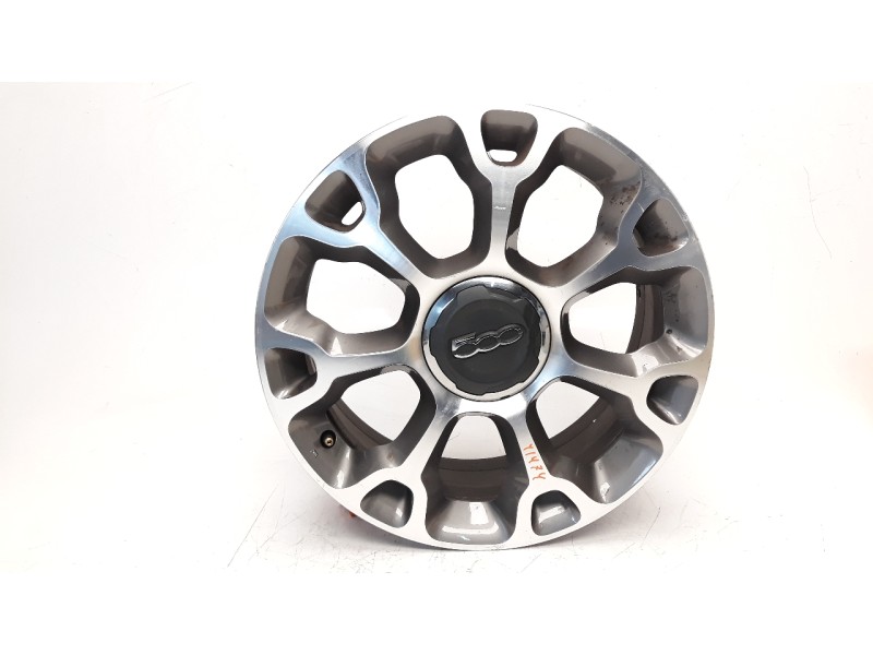Recambio de llanta para fiat 500 l (330) 1.3 16v jtd cat referencia OEM IAM 735577032  