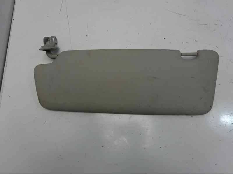 Recambio de parasol derecho para audi a4 avant (8e) 1.9 tdi referencia OEM IAM   