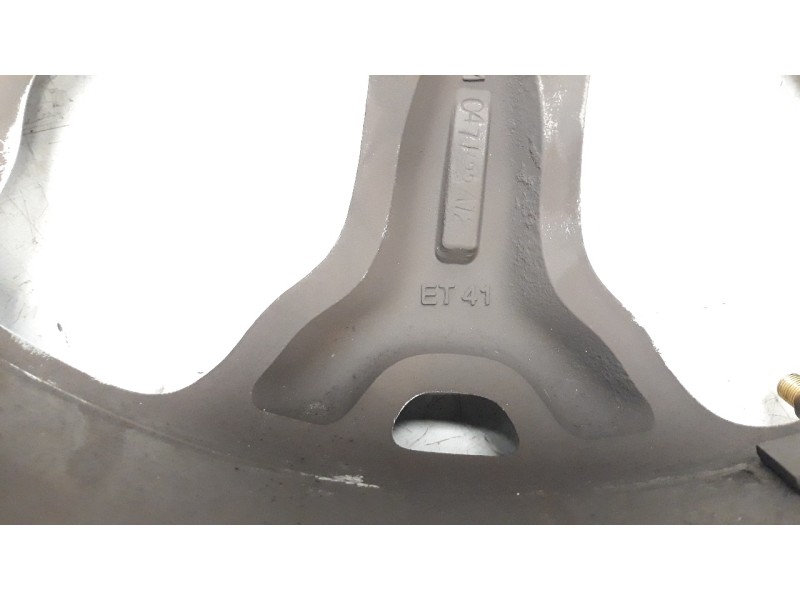 Recambio de llanta para fiat 500 l (330) 1.3 16v jtd cat referencia OEM IAM 735577032  
