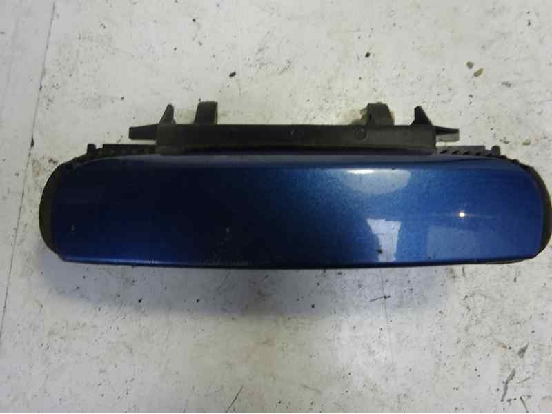 Recambio de maneta exterior trasera izquierda para audi a4 avant (8e) 1.9 tdi referencia OEM IAM 4B0839885  