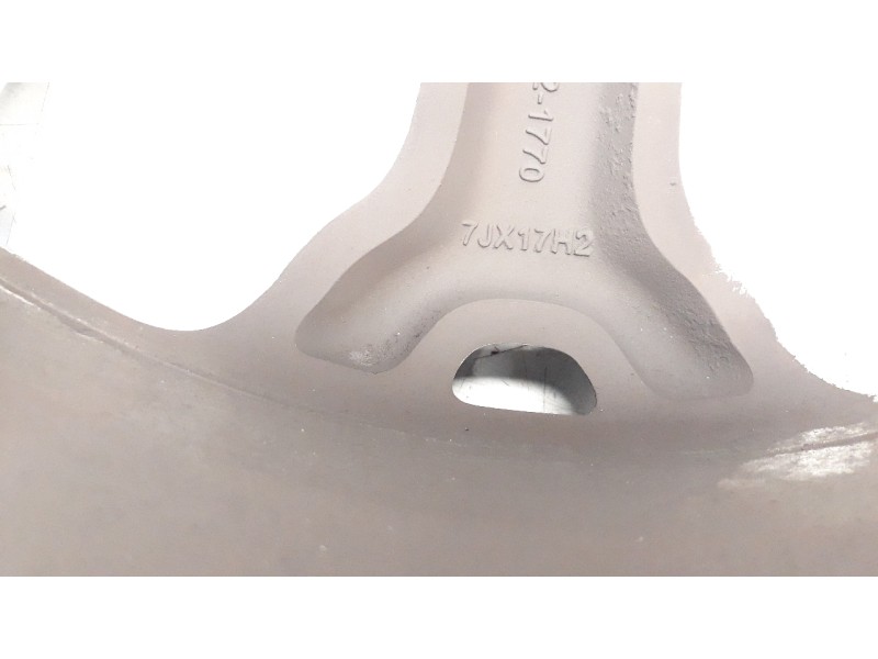 Recambio de llanta para fiat 500 l (330) 1.3 16v jtd cat referencia OEM IAM 735577032  