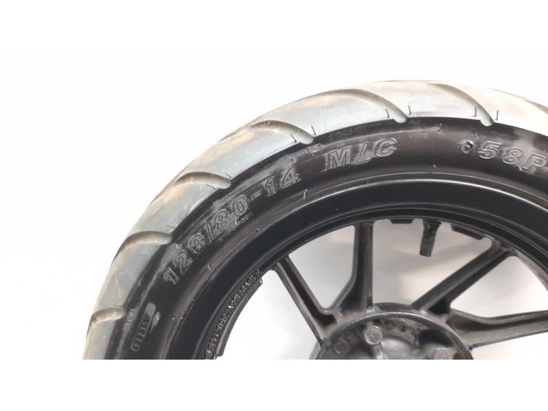 Recambio de llanta para kymco agility 50/125 referencia OEM IAM 42601LFC3E10  