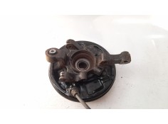 Recambio de mangueta trasera izquierda para land rover freelander (ln) 1.8 cat referencia OEM IAM RLH101331   2