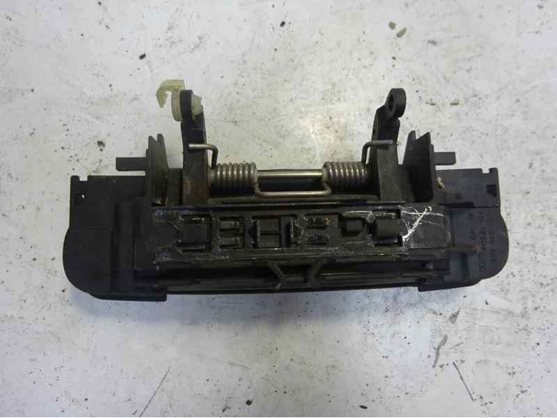 Recambio de maneta exterior trasera izquierda para audi a4 avant (8e) 1.9 tdi referencia OEM IAM 4B0839885  