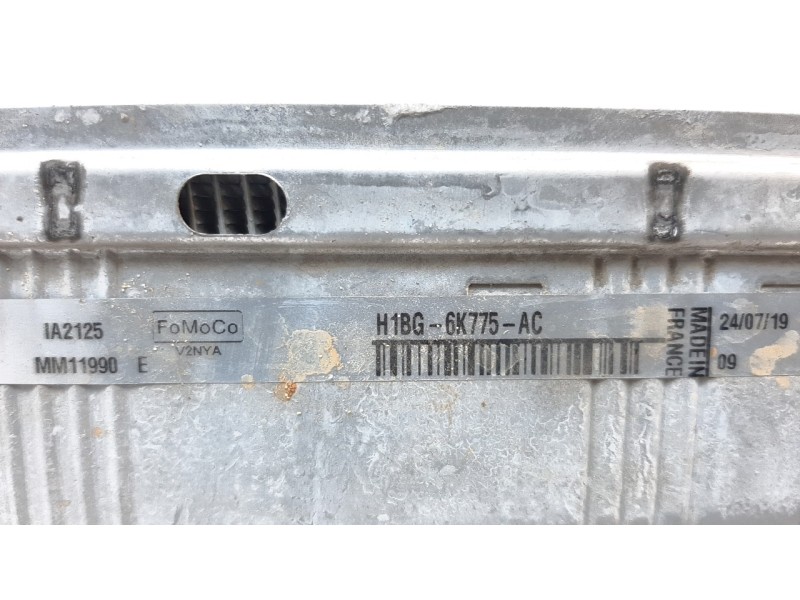 Recambio de intercooler para ford ecosport (cr6) trend referencia OEM IAM H1BG6K775AC 309044 