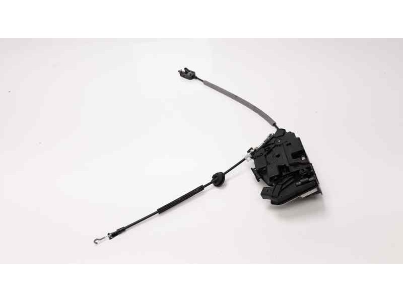 Recambio de cerradura puerta trasera izquierda para volkswagen tiguan (5n2) t1 bluemotion referencia OEM IAM 5N0839015J  