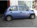NISSAN MICRA (K12E)
