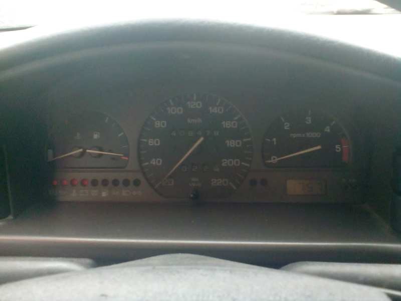 seat toledo (1l) del año 1999