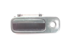 MANETA EXTERIOR PORTON 6N0827565A 6N0827565A 