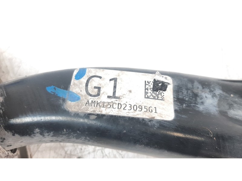 Recambio de brazo suspension inferior delantero izquierdo para honda civic lim.5 (fk) 1.5 vtec cat referencia OEM IAM 51360TBAA0