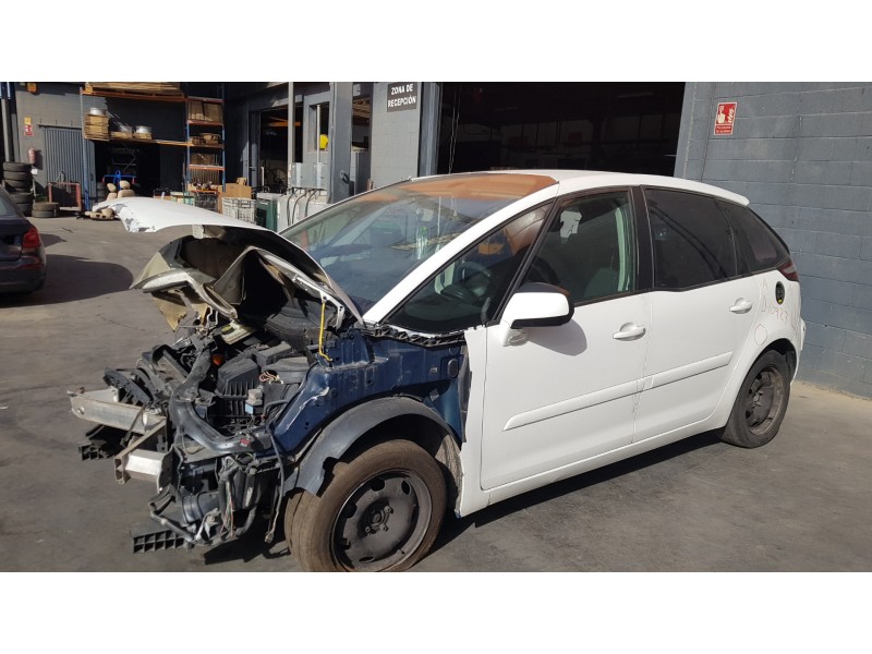 citroen c4 picasso del año 2014