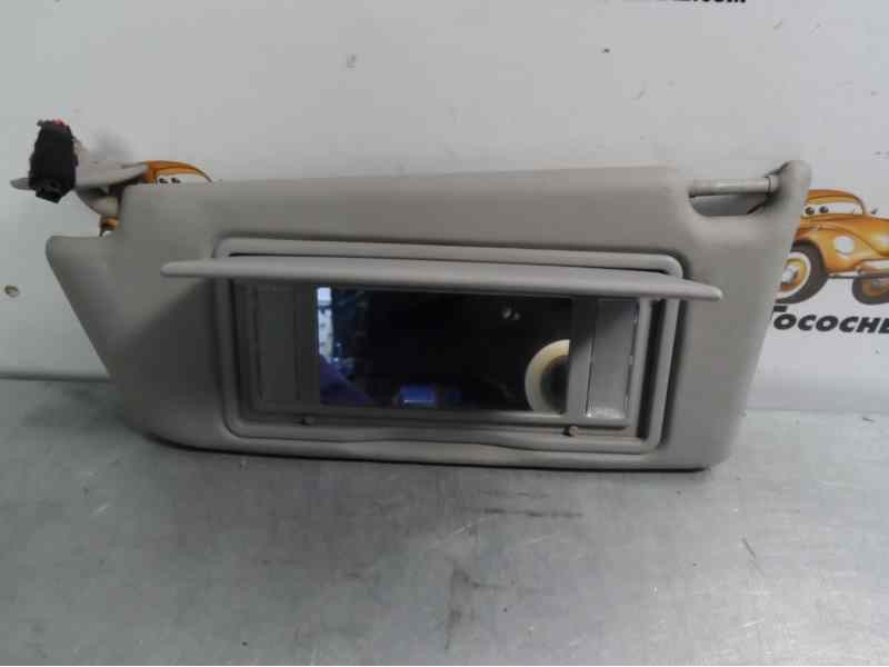 Recambio de parasol izquierdo para opel astra h berlina enjoy referencia OEM IAM 13113046  