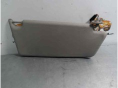 Recambio de parasol izquierdo para opel astra h berlina enjoy referencia OEM IAM 13113046   2