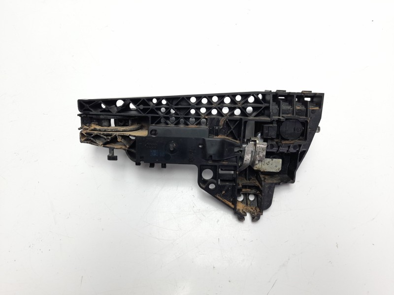Recambio de maneta exterior delantera derecha para audi q3 (8u) 2.0 tdi (103kw) ambiente referencia OEM IAM 8U0837886  