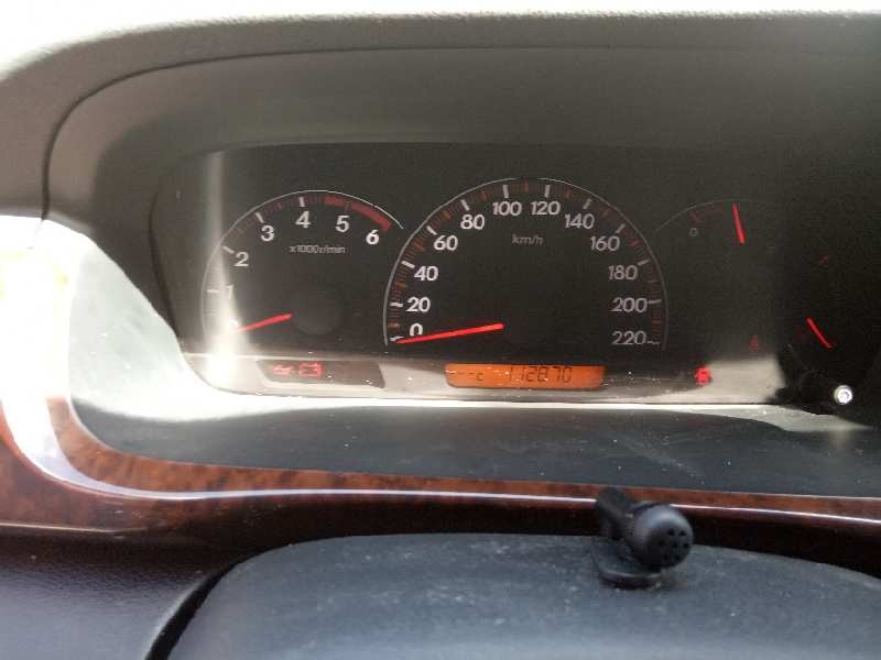 honda fr-v (be) del año 2006