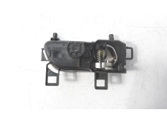 Recambio de maneta interior delantera izquierda para nissan micra v (k14) 0.9 cat referencia OEM IAM 806715FA5A   2