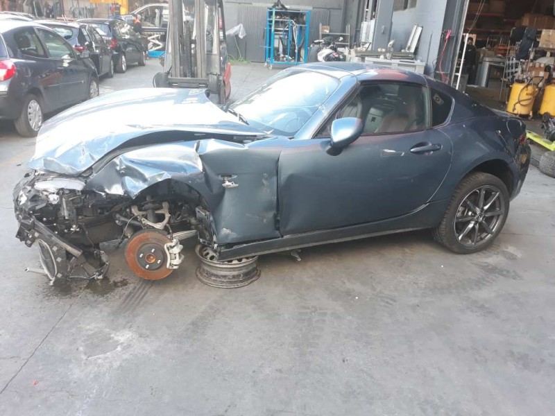 mazda mx-5 (04.2015>) del año 2017