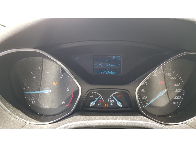 Recambio de cuadro instrumentos para ford focus lim. (cb8) edition referencia OEM IAM BM5T10849BCG  