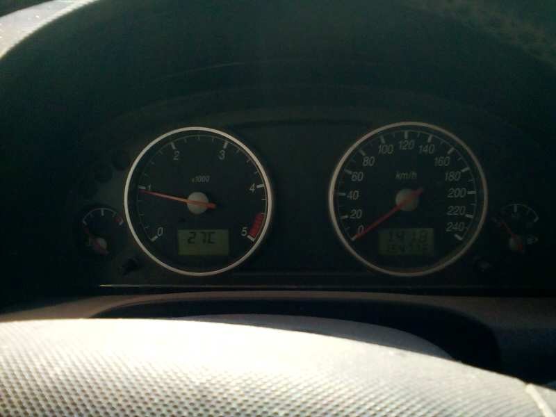 ford mondeo turnier (ge) del año 2001