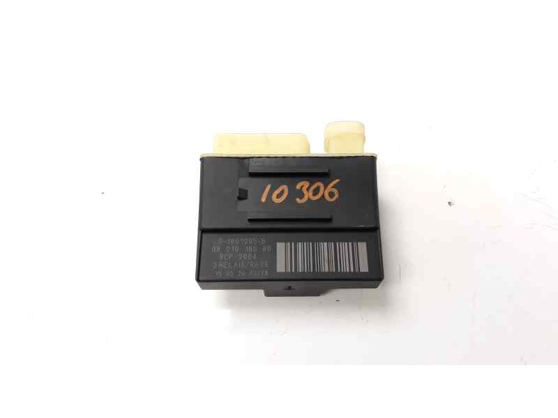 Recambio de caja precalentamiento para citroen c4 picasso referencia OEM IAM 9801916680 018010955 