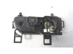 Recambio de maneta interior trasera izquierda para nissan micra v (k14) 0.9 cat referencia OEM IAM 806715FA6A   2