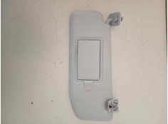 Recambio de parasol izquierdo para peugeot 208 active referencia OEM IAM    2