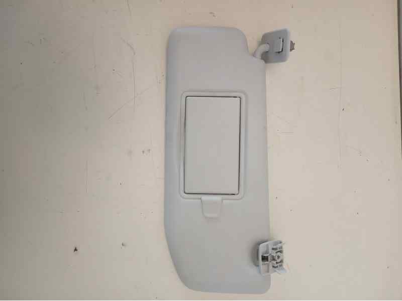 Recambio de parasol izquierdo para peugeot 208 active referencia OEM IAM   