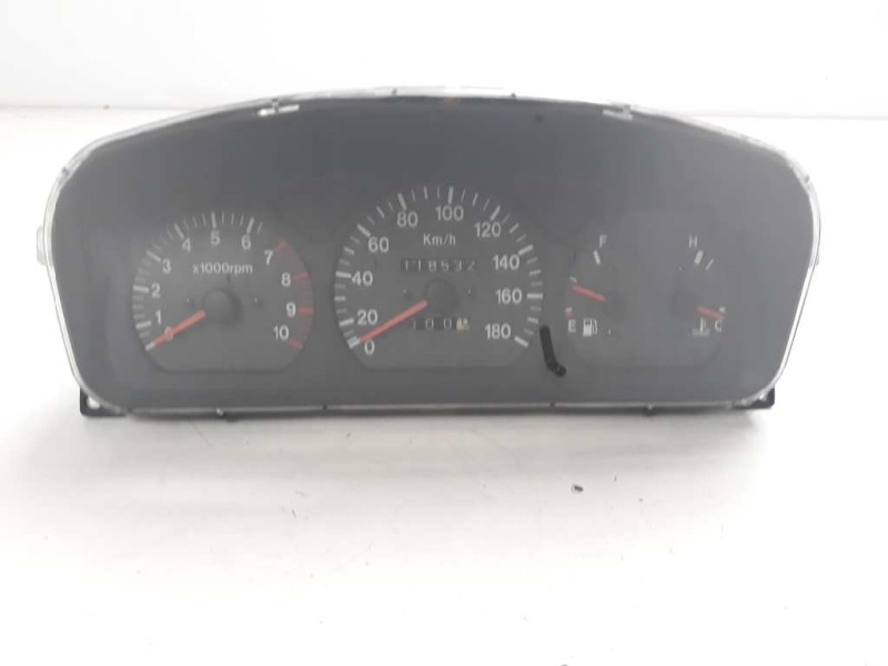 Recambio de cuadro instrumentos para suzuki wagon r+ sr (em) 1.2 cat referencia OEM IAM 341007FC 3410175F11 