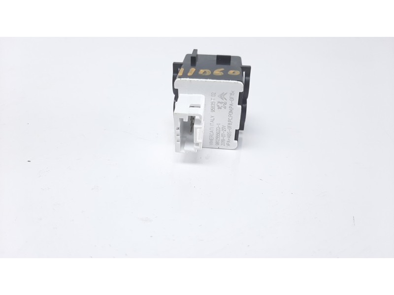 Recambio de interruptor para citroen c3 1.2 12v e-thp referencia OEM IAM 98125550ZD  
