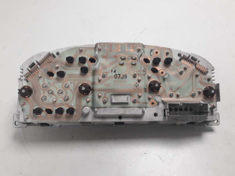 Recambio de cuadro instrumentos para suzuki wagon r+ sr (em) 1.2 cat referencia OEM IAM 341007FC 3410175F11 