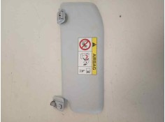 Recambio de parasol derecho para peugeot 208 active referencia OEM IAM 16125841PR  