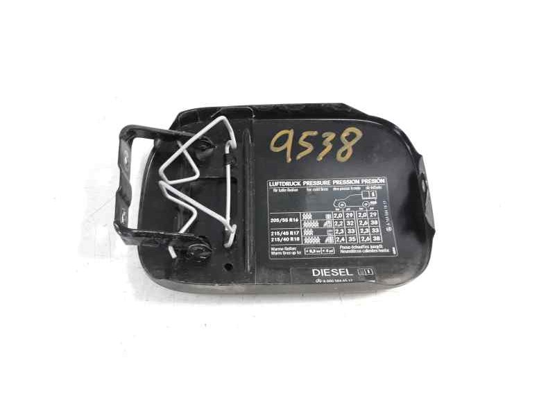 Recambio de tapa exterior combustible para mercedes-benz clase b (w245) 180 cdi (245.207) referencia OEM IAM A0005846517  