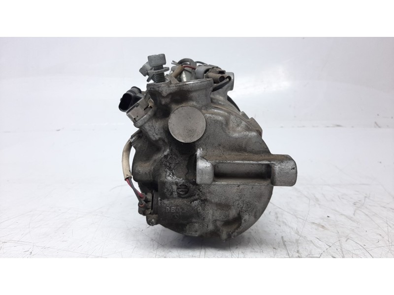 Recambio de compresor aire acondicionado para mercedes-benz clase a (w176) 1.5 cdi cat referencia OEM IAM A0042301711 320094 CAF