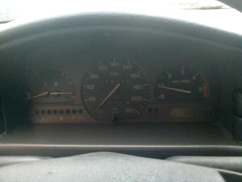 seat toledo (1l) del año 1999