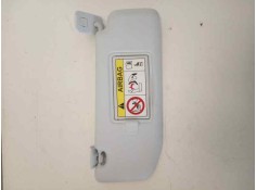 Recambio de parasol derecho para peugeot 208 active referencia OEM IAM 16125841PR   2