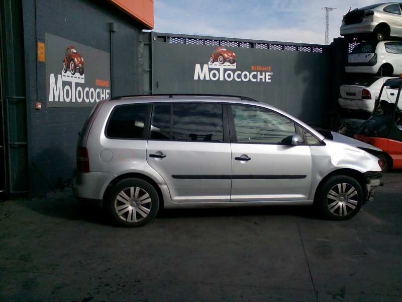 volkswagen touran (1t1) del año 2004