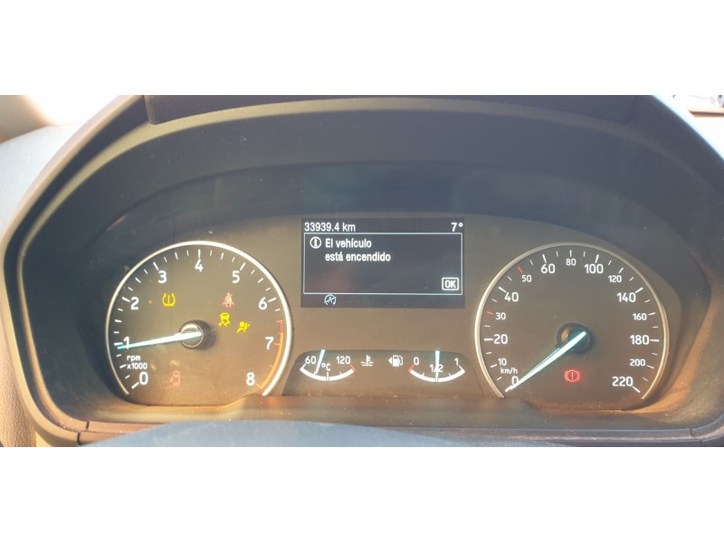 Recambio de cuadro instrumentos para ford ecosport (cr6) trend referencia OEM IAM GN1510849BRA  