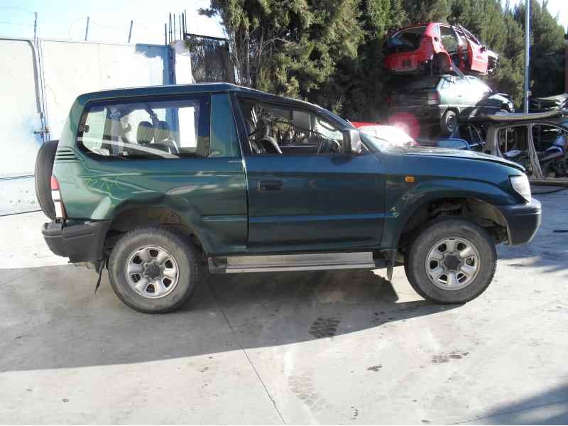 toyota land cruiser (j9) del año 1997