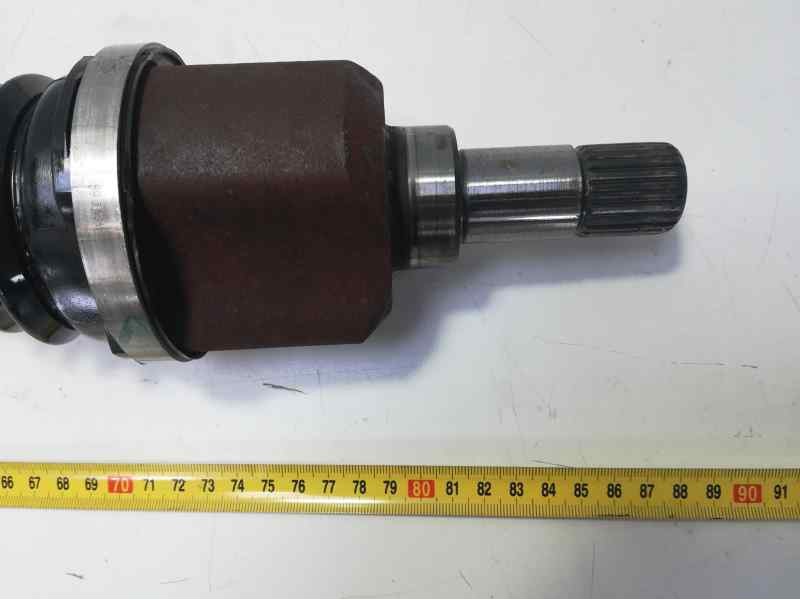 Recambio de transmision delantera izquierda para peugeot 208 active referencia OEM IAM 9686025580 P1514 