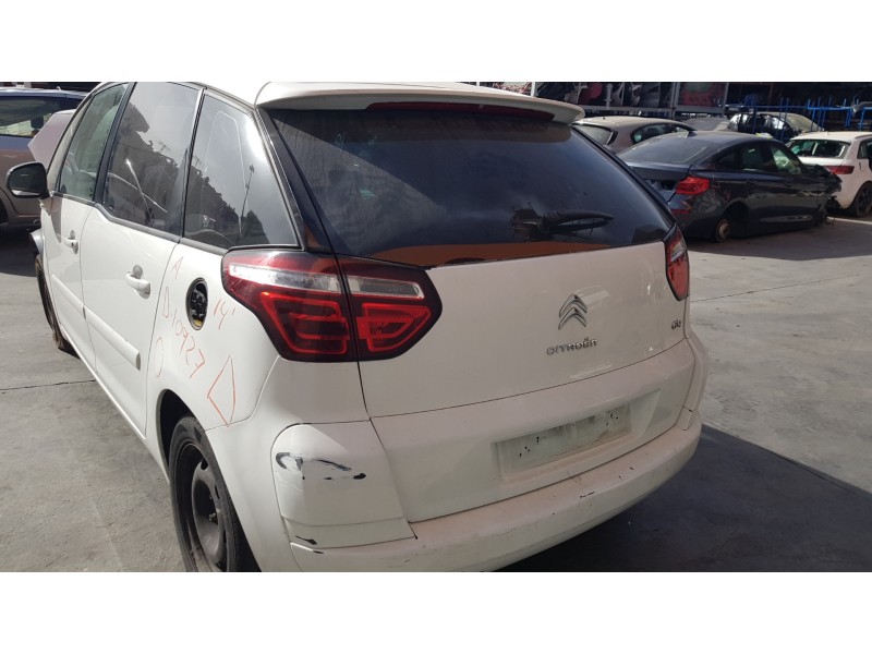 citroen c4 picasso del año 2014