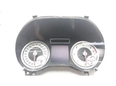 CUADRO INSTRUMENTOS A1769000101 0263700092 