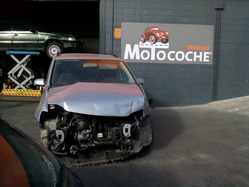 volkswagen touran (1t1) del año 2004