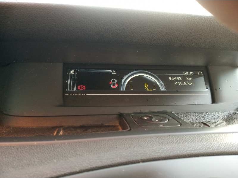 Recambio de cuadro instrumentos para renault scenic iii expression referencia OEM IAM 248107100R  